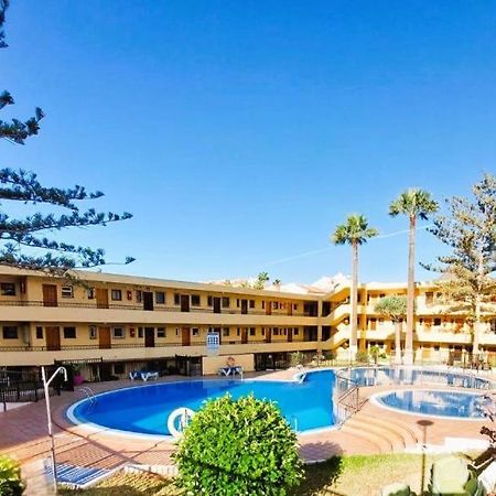 Cozy 2-Bed & Sofa-Bed Studio In Los Cristianos Esterno foto